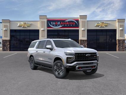2025 Chevrolet Suburban Rigby ID