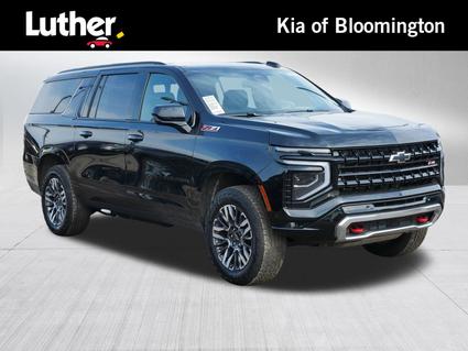 2025 Chevrolet Suburban Minneapolis MN