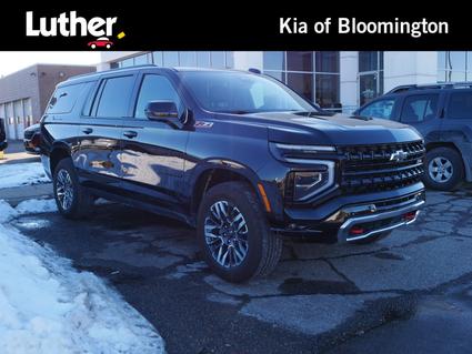 2025 Chevrolet Suburban Minneapolis MN
