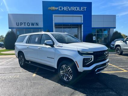 2025 Chevrolet Suburban Slinger WI