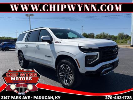 2025 Chevrolet Suburban Paducah KY