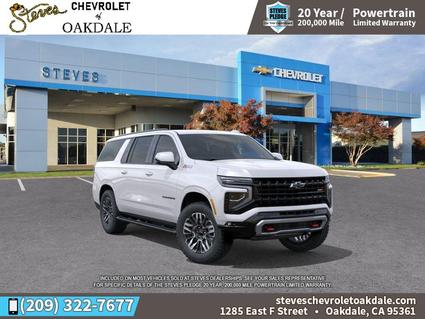 2025 Chevrolet Suburban Oakdale CA