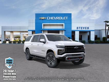 2025 Chevrolet Suburban Chowchilla CA