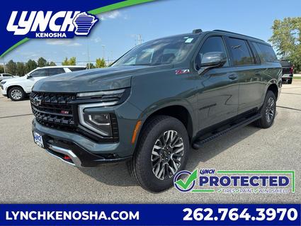 2025 Chevrolet Suburban Kenosha WI