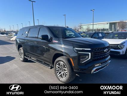 2025 Chevrolet Suburban Louisville KY