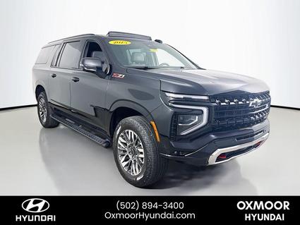 2025 Chevrolet Suburban Louisville KY