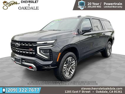 2025 Chevrolet Suburban Oakdale CA
