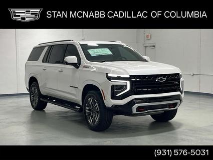 2025 Chevrolet Suburban Columbia TN