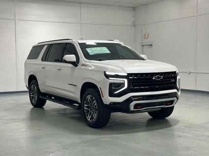 2025 Chevrolet Suburban Columbia TN