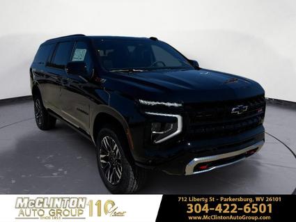 2025 Chevrolet Suburban Parkersburg WV