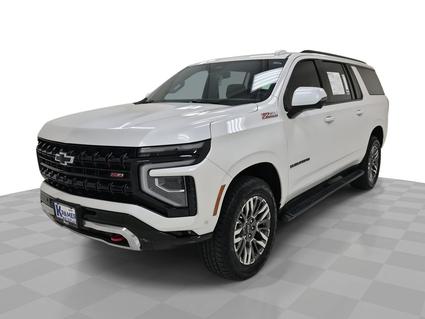 2025 Chevrolet Suburban Livingston TX