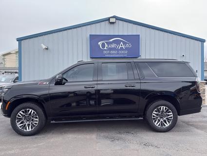 2025 Chevrolet Suburban Gillette WY