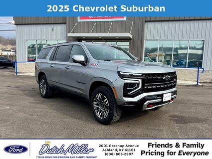 2025 Chevrolet Suburban Ashland KY