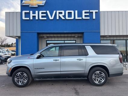 2025 Chevrolet Suburban Chadron NE