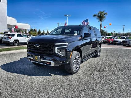 2025 Chevrolet Suburban Salinas CA