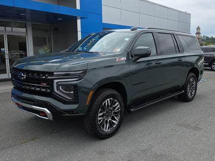 2025 Chevrolet Suburban Lewisburg WV