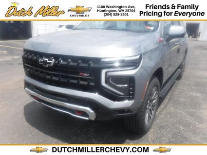 2025 Chevrolet Suburban Huntington WV