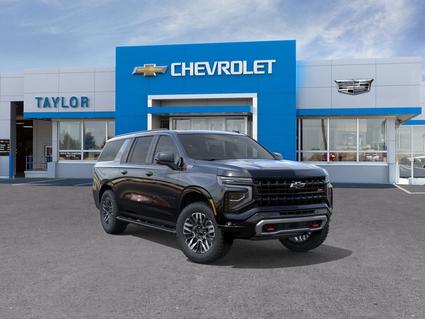 2025 Chevrolet Suburban Rexburg ID