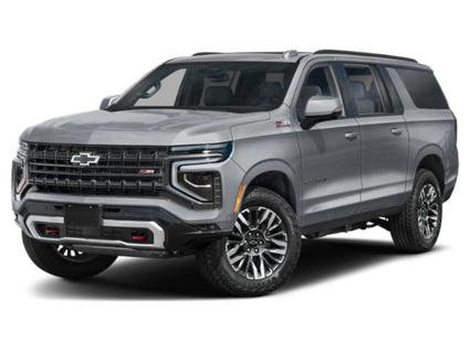 2025 Chevrolet Suburban Billings MT