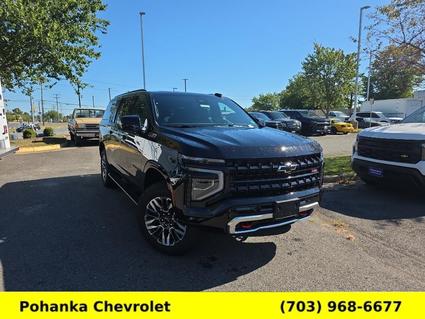 2025 Chevrolet Suburban Chantilly VA