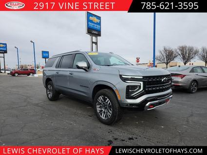 2025 Chevrolet Suburban Hays KS