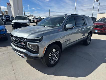 2025 Chevrolet Suburban Fort Morgan CO