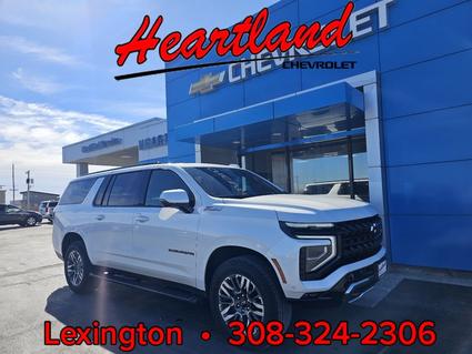 2025 Chevrolet Suburban Lexington NE