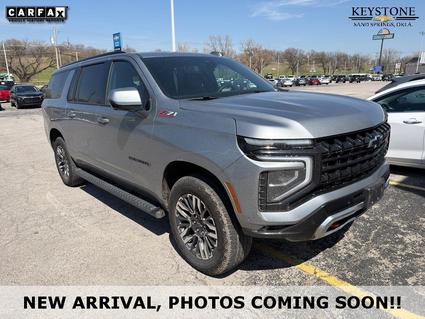 2025 Chevrolet Suburban Sand Springs OK