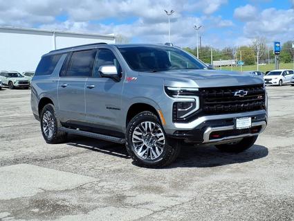 2025 Chevrolet Suburban Sand Springs OK