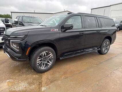 2025 Chevrolet Suburban Whitesboro TX