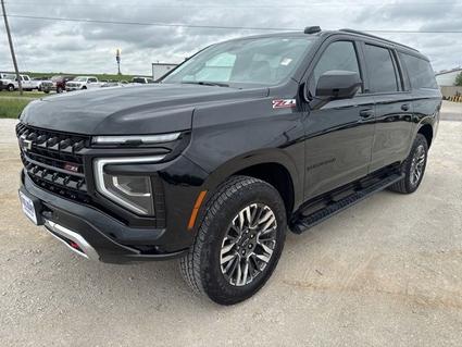 2025 Chevrolet Suburban Whitesboro TX