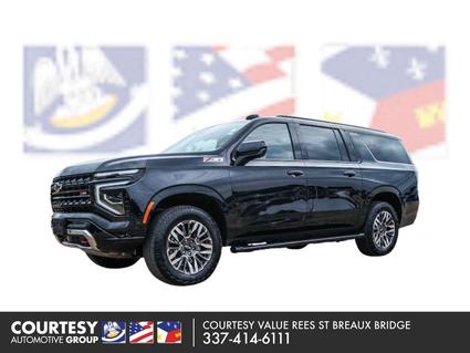 2025 Chevrolet Suburban Breaux Bridge LA
