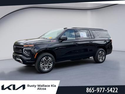 2025 Chevrolet Suburban Louisville TN