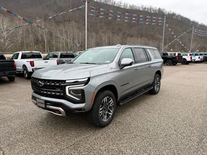 2025 Chevrolet Suburban Danville WV