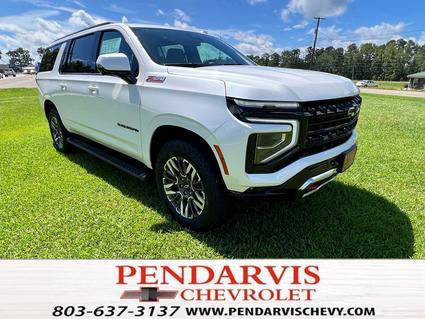 2025 Chevrolet Suburban Edgefield SC