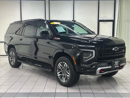 2025 Chevrolet Suburban Demotte IN