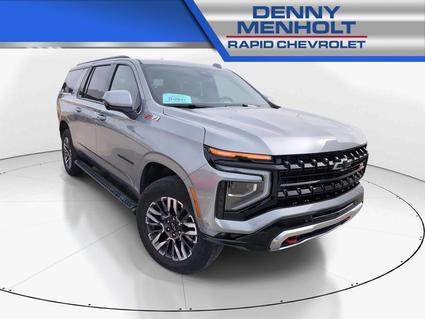 2025 Chevrolet Suburban Rapid City SD