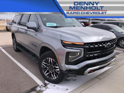 2025 Chevrolet Suburban Rapid City SD