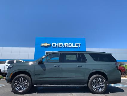 2025 Chevrolet Suburban Jefferson City TN