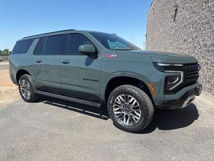 2025 Chevrolet Suburban Jerome ID