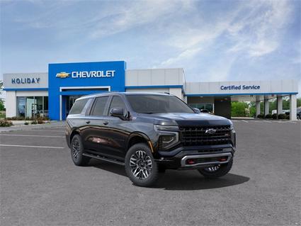 2025 Chevrolet Suburban Whitesboro TX