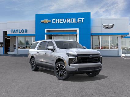 2026 Chevrolet Suburban Rexburg ID