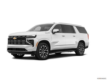2026 Chevrolet Suburban Rigby ID