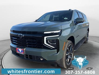 2026 Chevrolet Suburban Gillette WY
