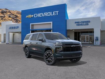 2026 Chevrolet Suburban Cathedral City CA