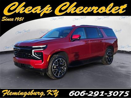 2026 Chevrolet Suburban Flemingsburg KY