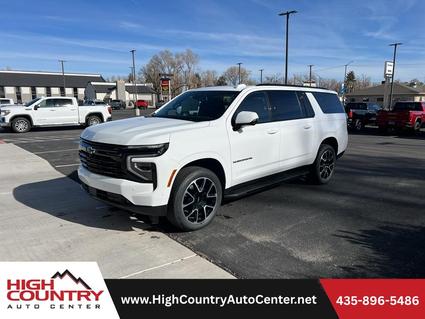 2026 Chevrolet Suburban Richfield UT