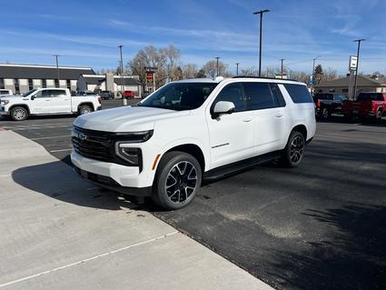 2026 Chevrolet Suburban Richfield UT