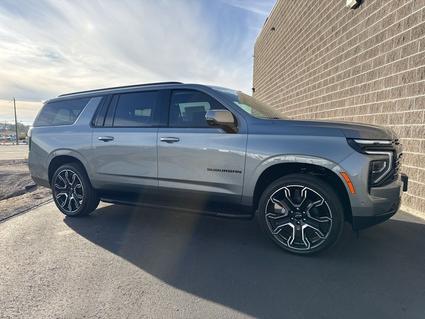 2026 Chevrolet Suburban Jerome ID