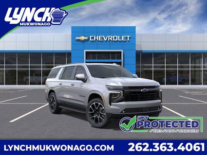2026 Chevrolet Suburban Mukwonago WI